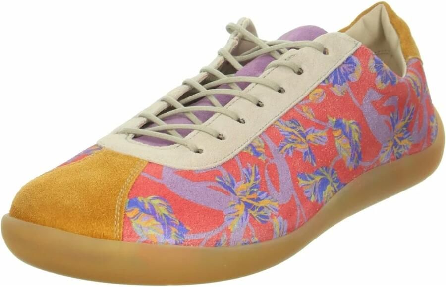 Think dames veterschoenen meerkleurig - Foto 2