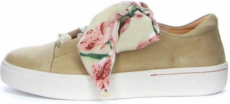 Think! Beige Veterschoenen Beige Dames