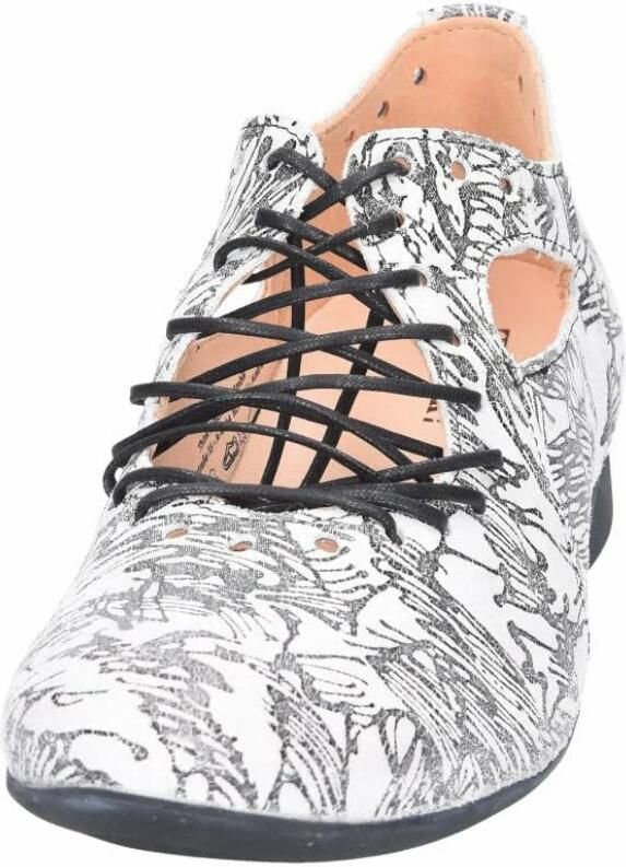 Think ! Guad2 Veterschoenen 3-000565-1010 Offwhite Combi