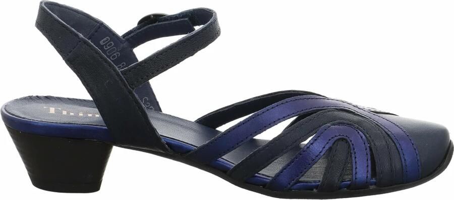 Think! Pumps met enkelbandje