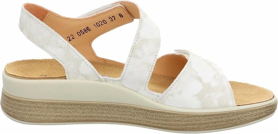 Think! Sandaaltjes KOAK DAMEN met klittenbandsluiting