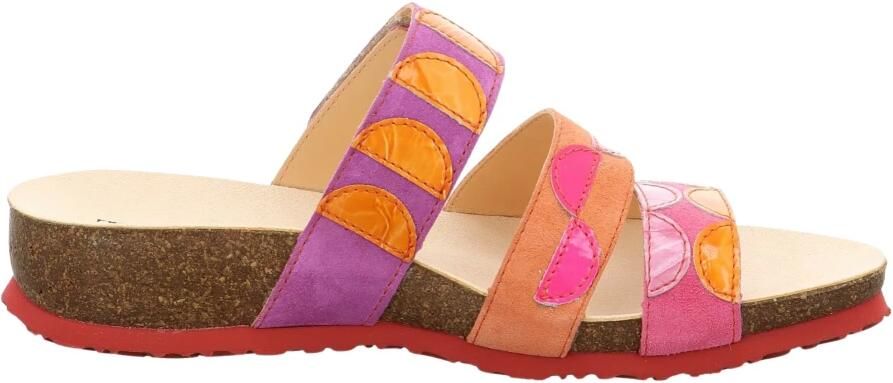 Think! Open Wedge Sandal