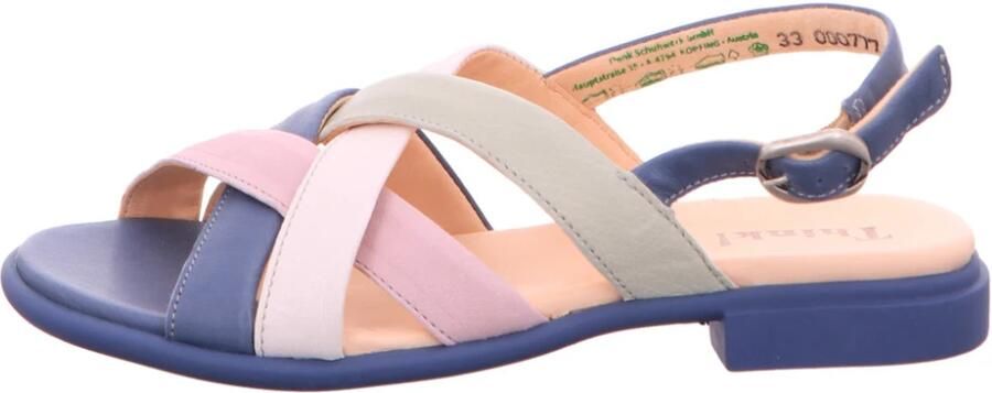 Think! Platte Sandaal