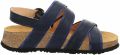 THINK! Sandaal 'Koak' marine navy - Blauw