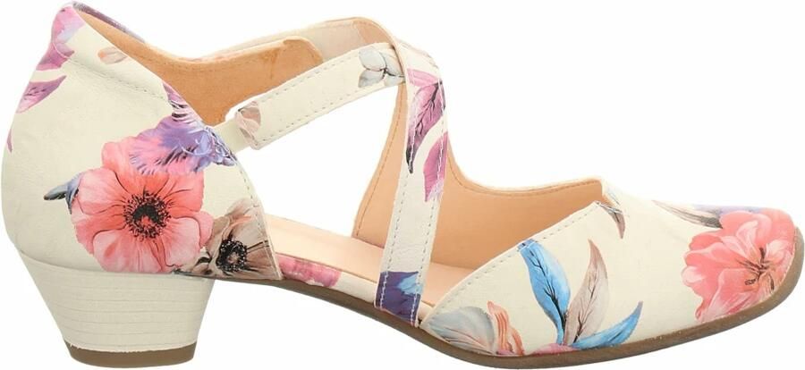 Think! Mary-Jane Pump