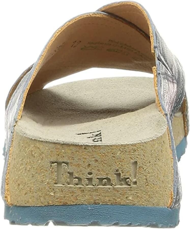 Think! Blauwe Stijlvolle Snackreep Multicolor Dames - Foto 2