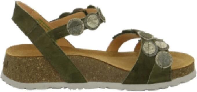 Think! Dames schoenen 3-000596-7000 Groen - Foto 7