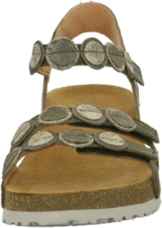 Think! Dames schoenen 3-000596-7000 Groen - Foto 8