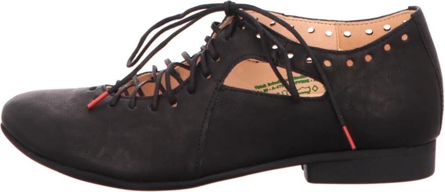 Think! Veterschoenen Guad2 met modieuze vetersluiting vrijetijdsschoen lage schoen veterschoen