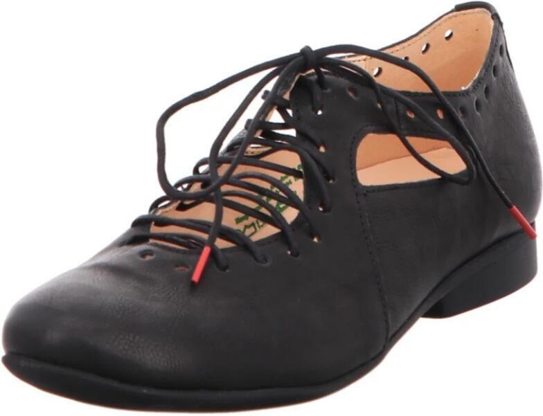 Think! Veterschoenen Guad2 met modieuze vetersluiting vrijetijdsschoen lage schoen veterschoen - Foto 2