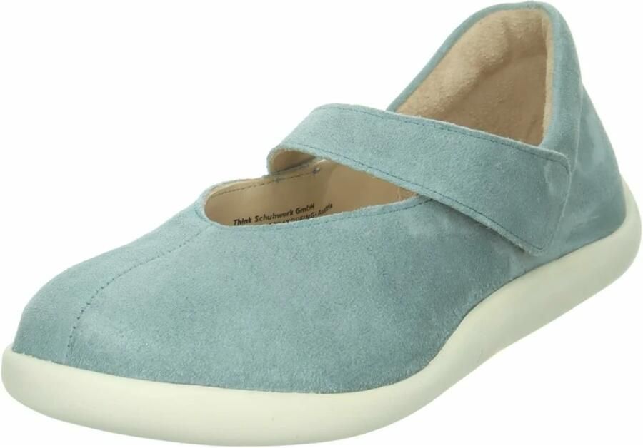 Think! Veterschoenen voor dames Blue - Foto 7