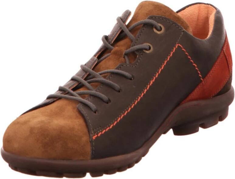 Think! Groene Veterschoen Kong HE - Foto 2