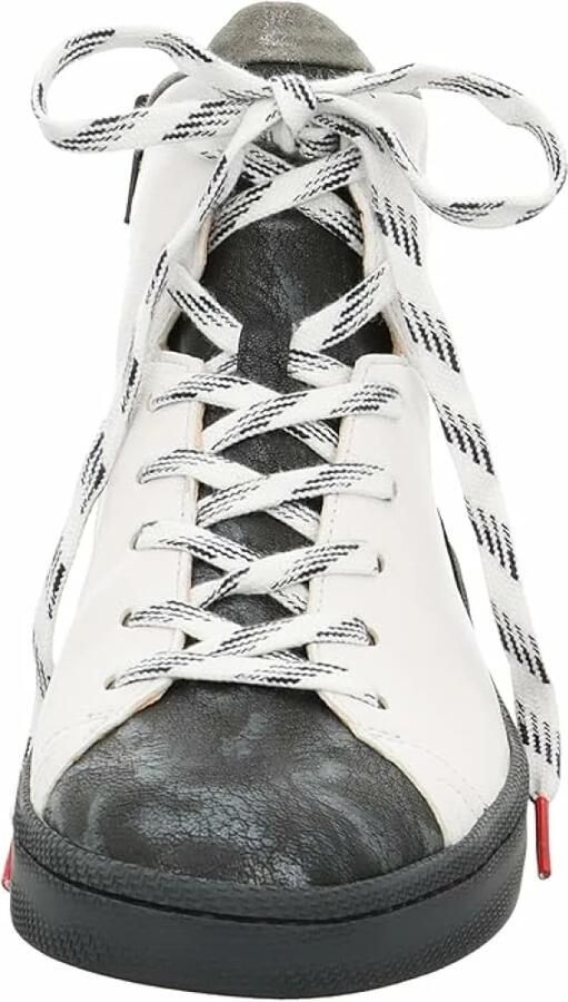 Think! Tweekleurige Sneaker - Foto 4