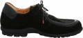 Think! Schoenen met veters - Zwart