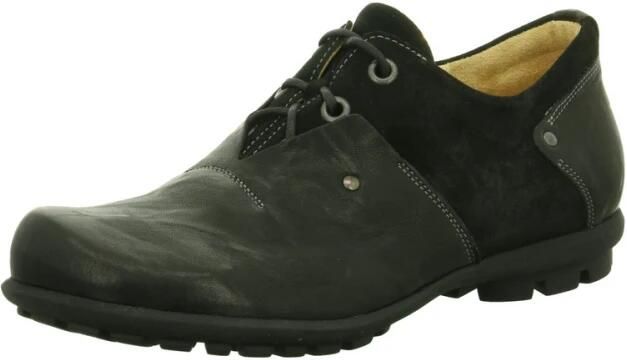 Think! Zwarte Veterschoenen - Foto 2