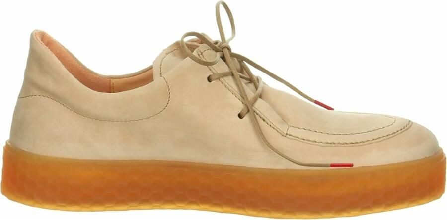 Think dames veterschoenen grijs - Foto 3