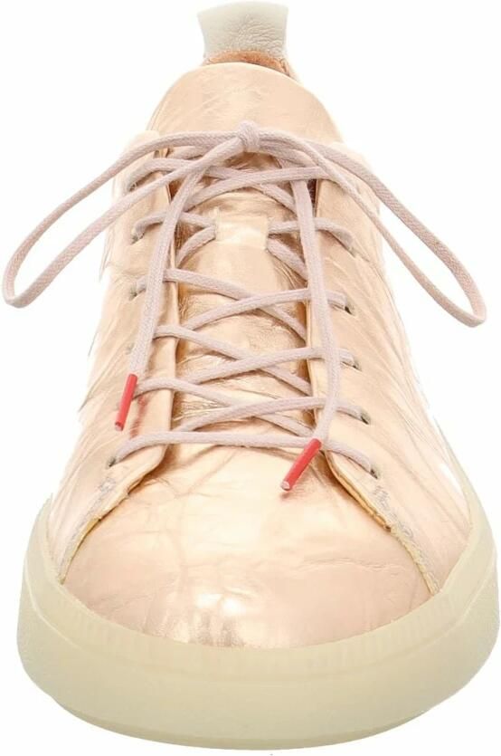 Think unisex veterschoenen crème - Foto 4