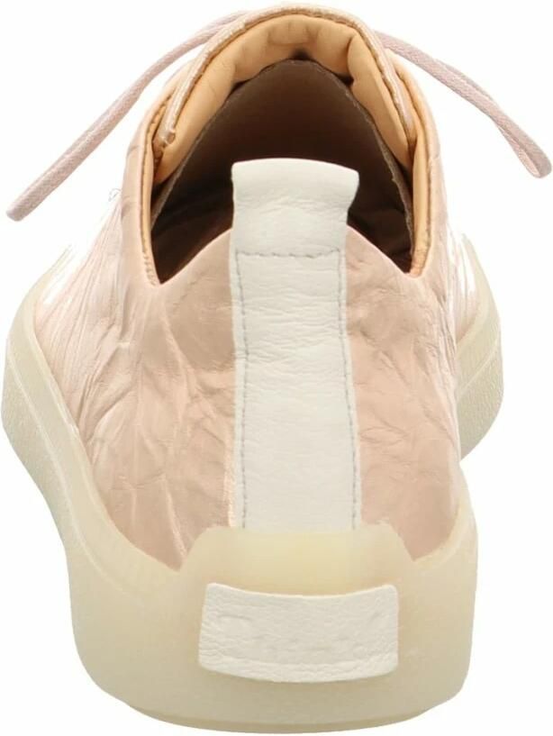 Think unisex veterschoenen crème - Foto 3