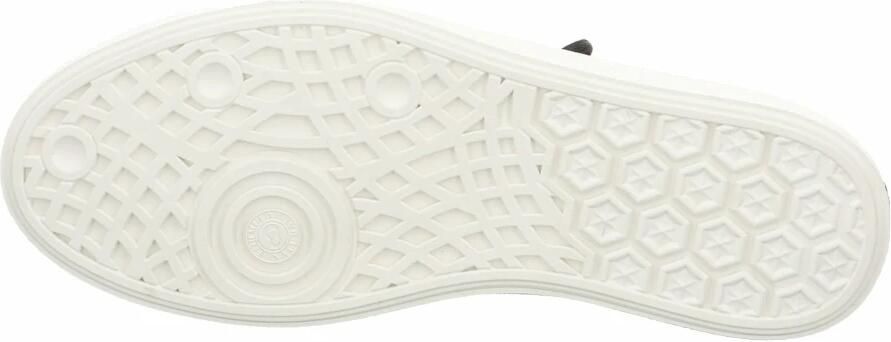 THINK! Sneakers laag 'Turna' zwart
