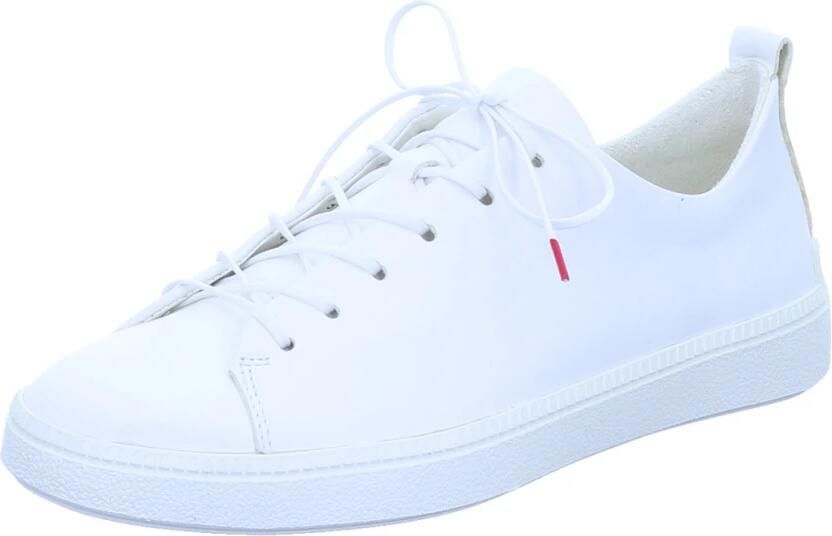 Think! Witte Sneaker voor Unisex Comfortabel & Stijlvol