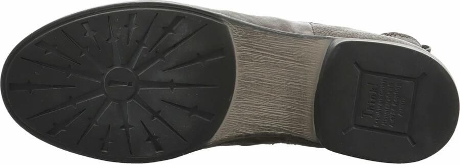 Think! Stiefelette aus echtem Leder - Foto 4