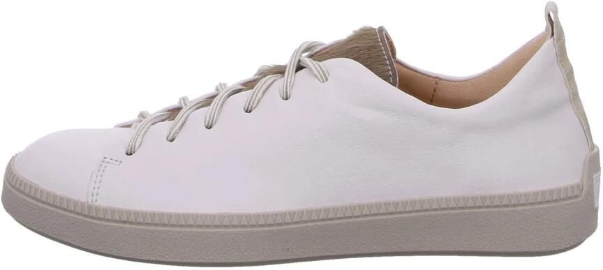 Think unisex veterschoenen wit