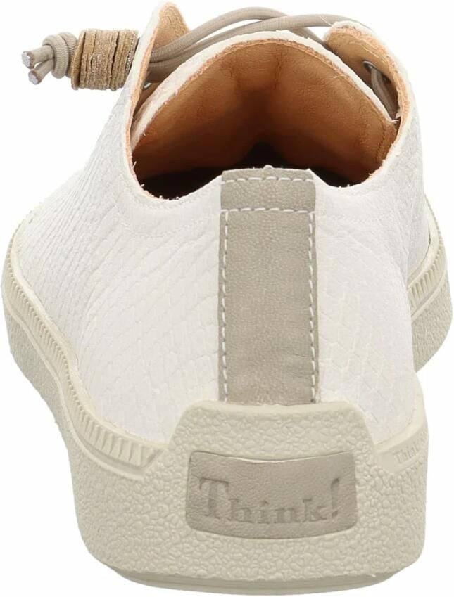 Think veterschoenen wit - Foto 3
