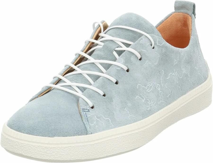 THINK! Sneakers laag blauw
