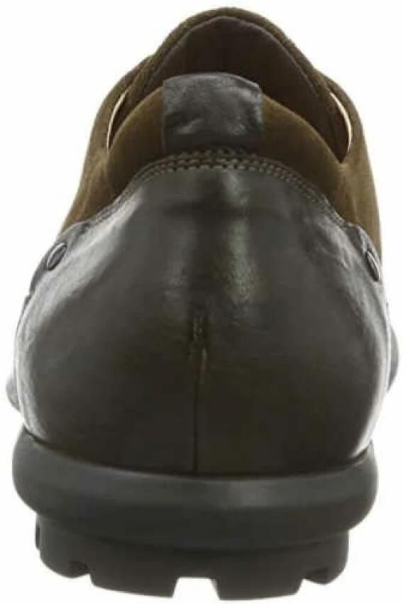 Think heren veterschoenen bruin - Foto 3
