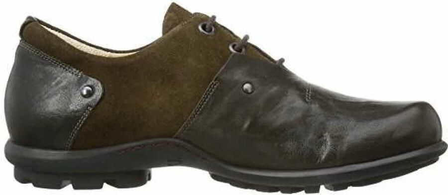 Think heren veterschoenen bruin