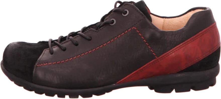 Think! Veterschoen Zwart Black Heren - Foto 2