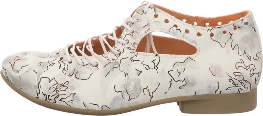 Think veterschoenen wit - Foto 2