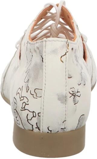 Think veterschoenen wit - Foto 11