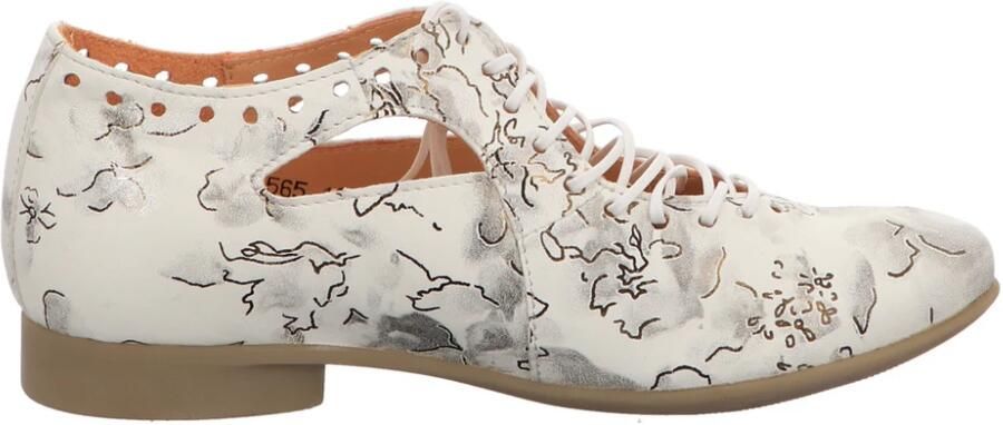 Think veterschoenen wit - Foto 8