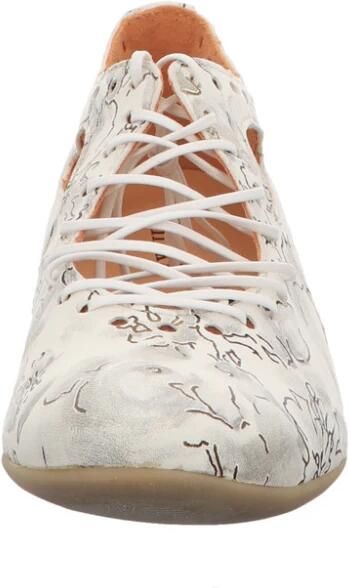 Think veterschoenen wit - Foto 10