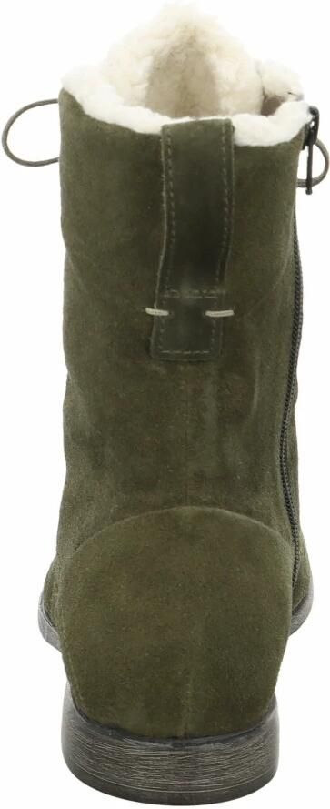 Think dames veterschoenen groen - Foto 4