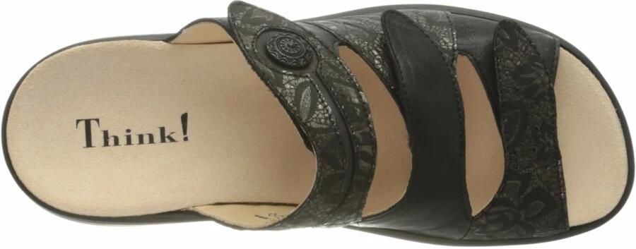 Think! Wedge Sandaal - Foto 2