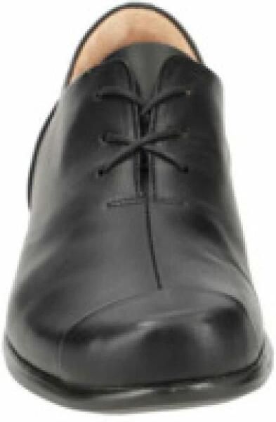 Think! Zwarte vrijetijdsveterschoenen voor dames - Foto 2