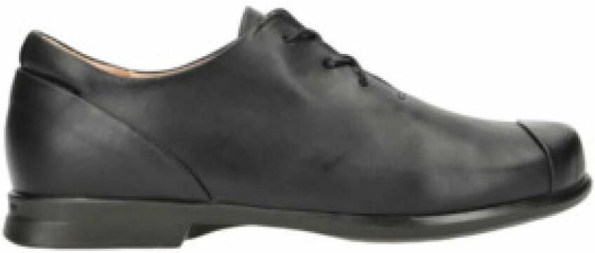 Think! Zwarte vrijetijdsveterschoenen voor dames - Foto 4