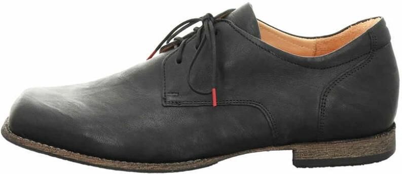 Think! Guru 01 Zwarte Veterschoenen - Foto 2