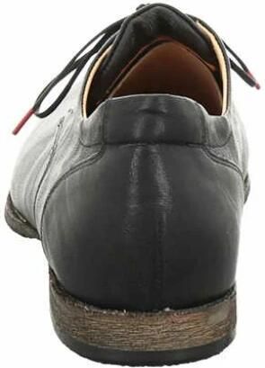 Think! Guru 01 Zwarte Veterschoenen - Foto 3