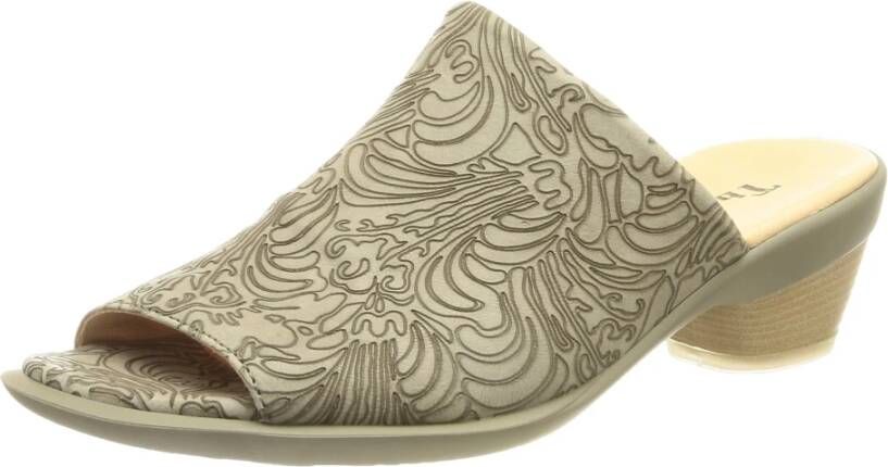 Think! Tijdloze Volwassen Schoenen Stijlvolle Veelzijdigheid