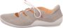 Think! Veterschoenen Grijs Capsule Stijl Gray Dames - Thumbnail 1