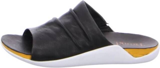 Think! Zwart Stijlvol Model Black Dames