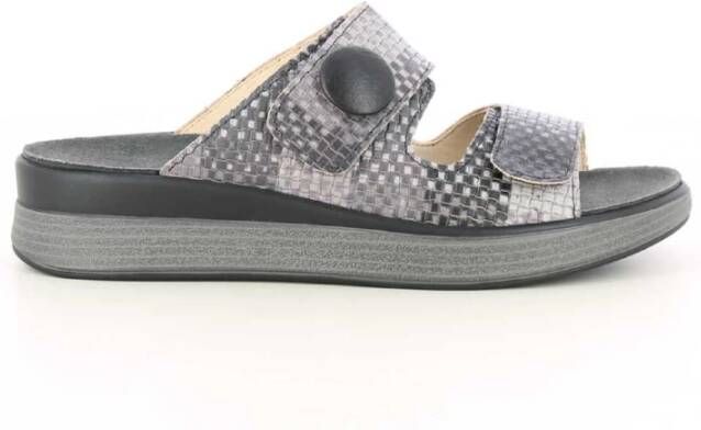 Think! Zwarte Damesschoenen Black Dames
