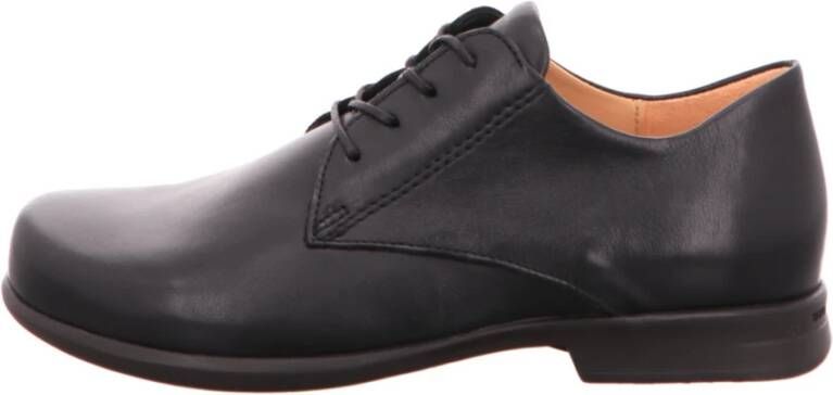 Think! Zwarte sportschoenen