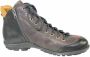Think! Zwarte Veterschoenen - Thumbnail 1