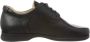 Think! Zwarte Veterschoenen Black Heren - Thumbnail 2
