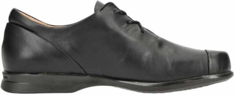 Think! Zwarte vrijetijdsveterschoenen voor dames - Foto 2