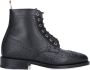 Thom Browne Ankle Boots Zwart Dames - Thumbnail 1